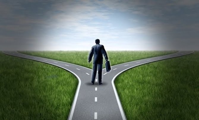 lựa chọn mục tiêu cuộc đời