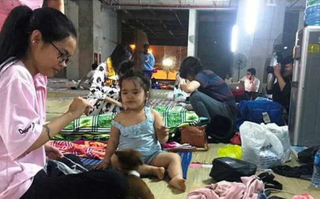 nguoi dan chung cu carinanguoi dan chung cu carina