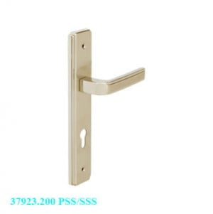 TAY KHÓA CỬA INOX VICKINI 37916.260 PSS/SSS