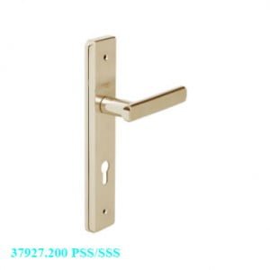 TAY KHÓA CỬA INOX VICKINI 37927.200 PSS/SSS