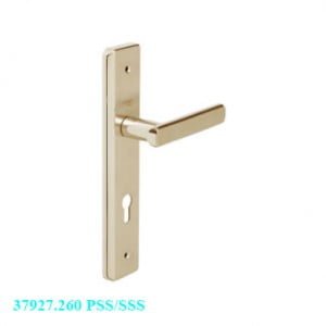 TAY KHÓA CỬA INOX VICKINI 37927.260 PSS/SSS