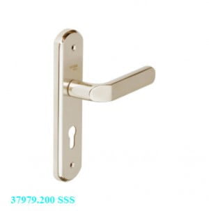 TAY KHÓA CỬA INOX VICKINI 37979.200 SSS