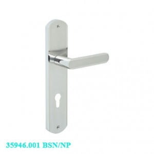 TAY KHÓA CỬA NẸP VICKINI 35946.001 BSN/NP