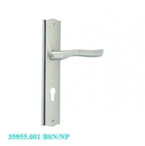 TAY KHÓA CỬA NẸP VICKINI 35955.001 BSN/NP
