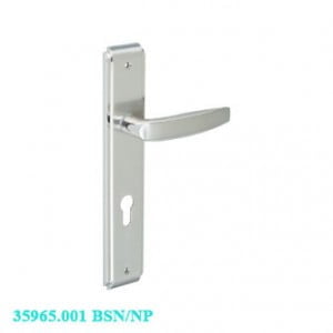 TAY KHÓA CỬA NẸP VICKINI 35965.001 BSN/NP