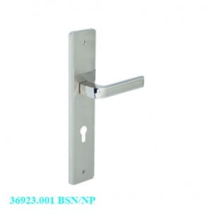 TAY KHÓA CỬA NẸP VICKINI 36923.001 BSN/NP