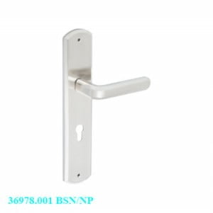 TAY KHÓA CỬA NẸP VICKINI 36978.001 BSN/NP