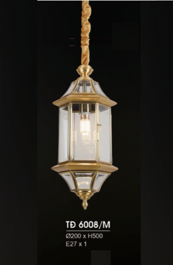 Đèn thả hiện đại SNT4909