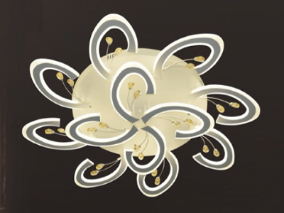 Đèn ốp trần SNT4886