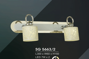 ĐÈN RỌI GƯƠNG SG5663/2