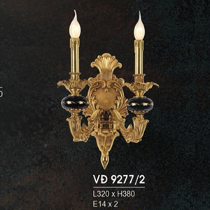 ĐÈN TƯỜNG CỔ ĐIỂN VĐ9277/2