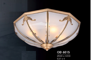 ĐÈN ỐP TRẦN ĐỒNG SNT5232