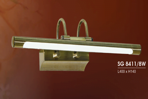 ĐÈN RỌI GƯƠNG SG8411/8W