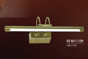 ĐÈN RỌI GƯƠNG SG8411/12W