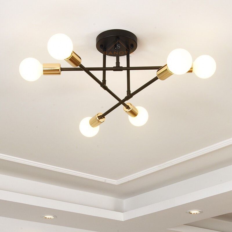 ĐÈN THẢ CHÙM HIỆN ĐẠI SNT2288