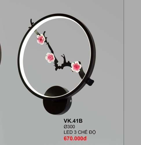 Đèn tường hiện đại VK41B
