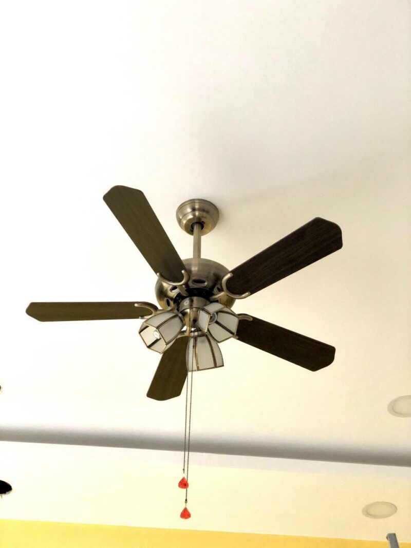 Quạt trần đẹp