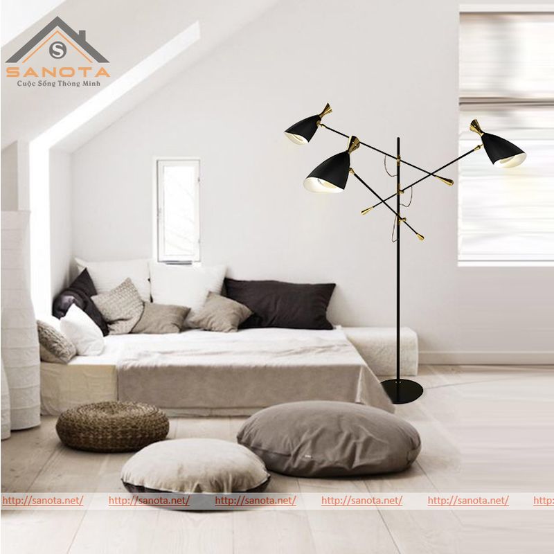 Đèn cây Thiết kế LAM.485