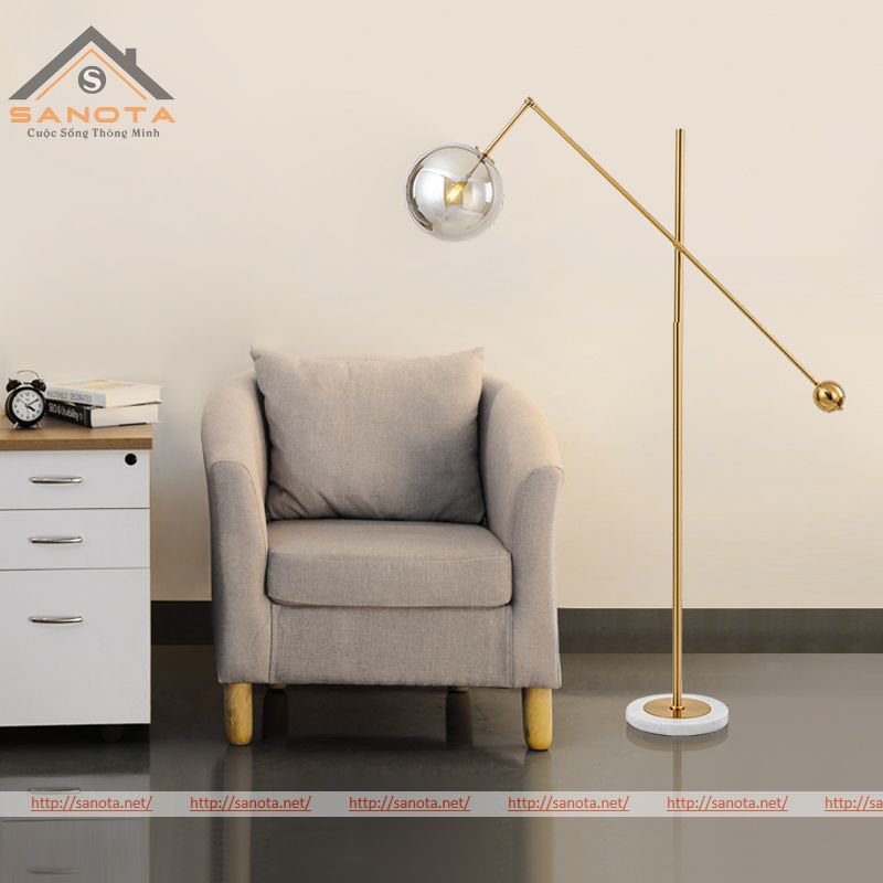 Đèn cây Thiết kế LAM.488