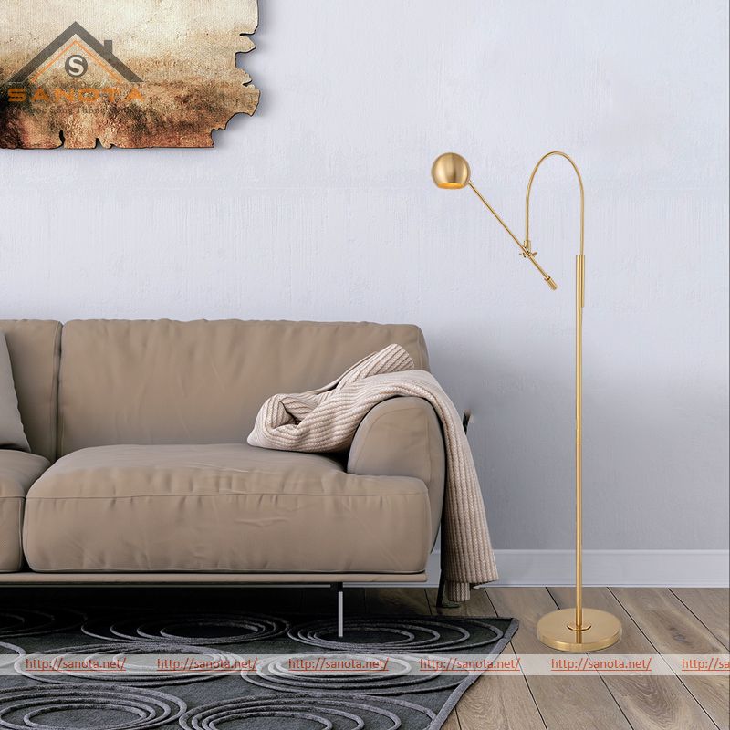 Đèn cây Thiết kế LAM.498