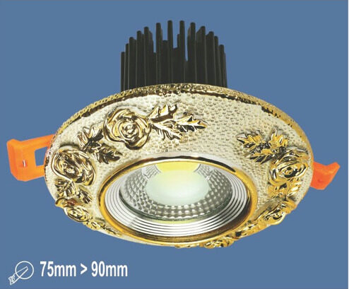 Đèn led âm trần 10w SNT095