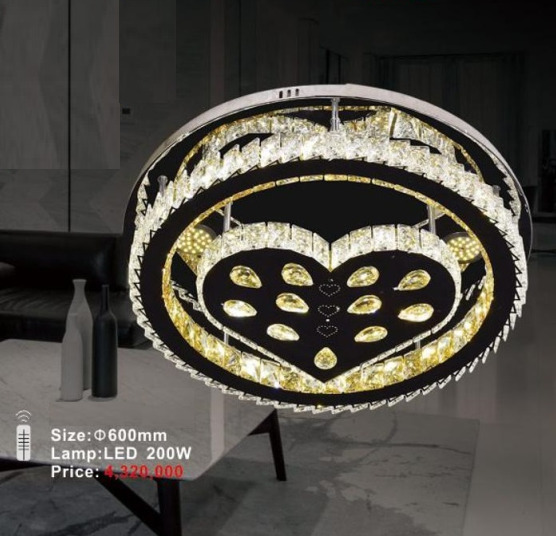 Đèn ốp trần hiện đại SNT385