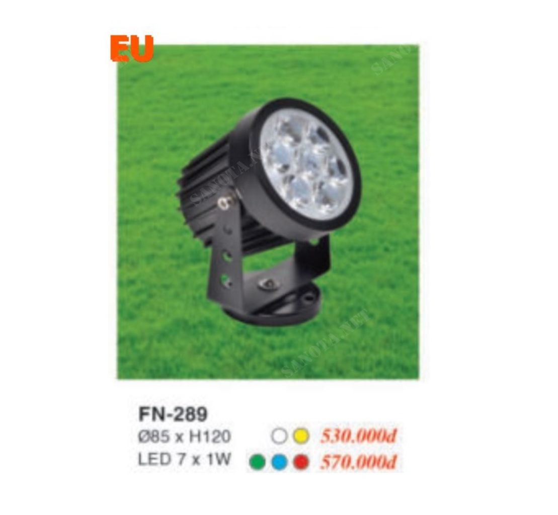 Đèn pha sân vườn FN289 - Ảnh 2