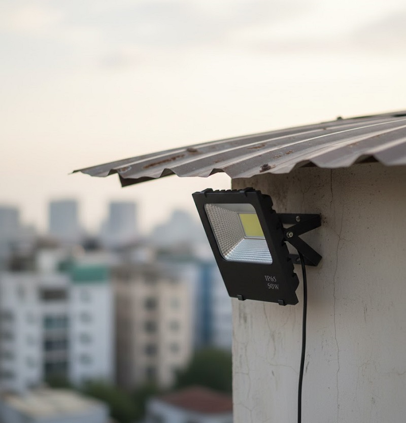 Đèn pha sân vườn SNT4852