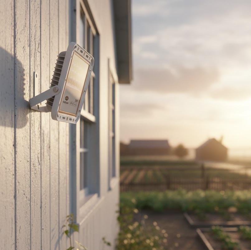 Đèn pha sân vườn SNT4850