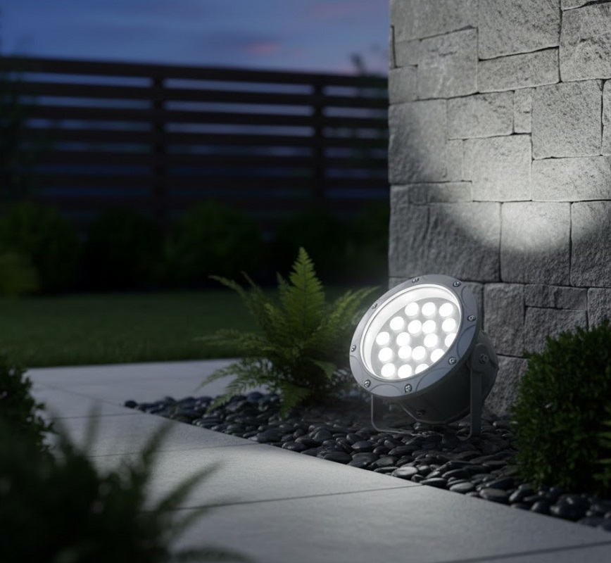 Đèn pha sân vườn FNT03