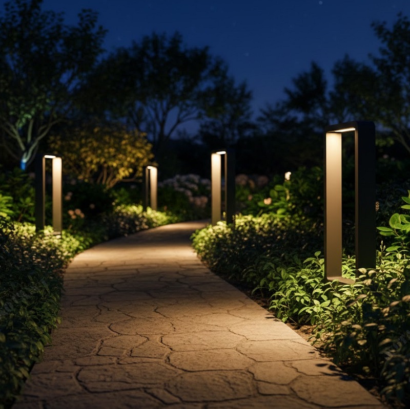 Đèn trụ đứng SNT4865