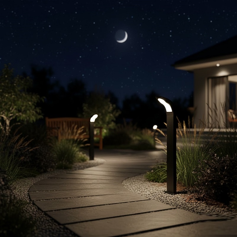 Đèn trụ đứng SNT4869