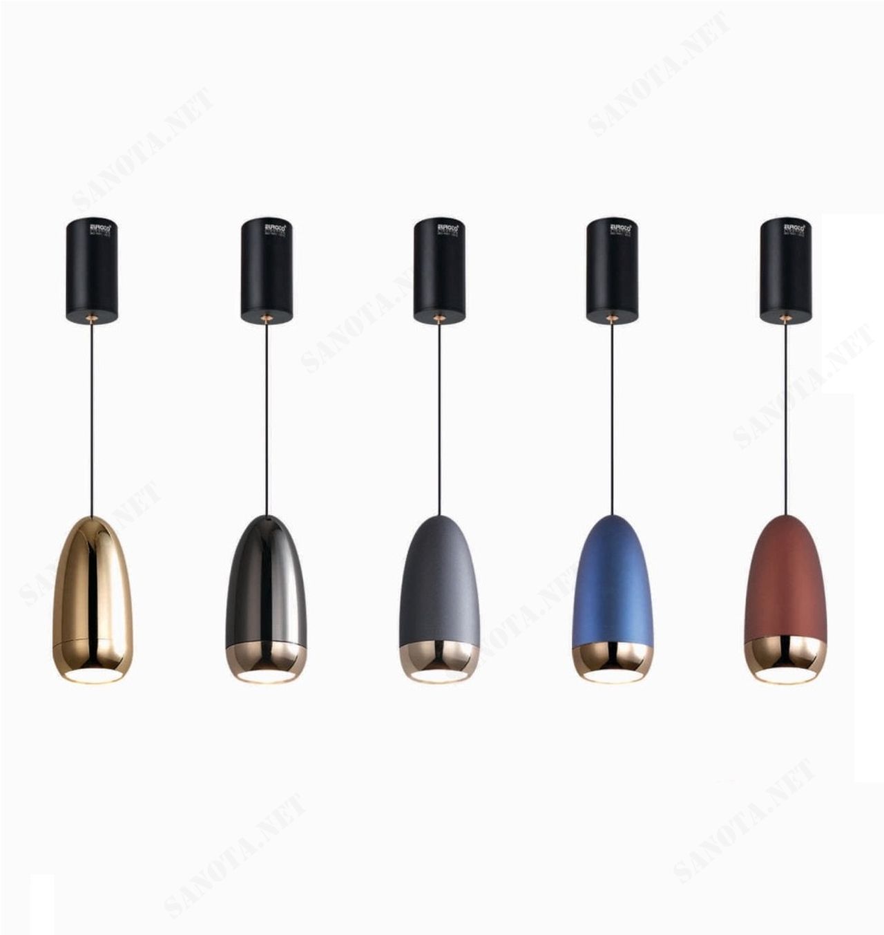 Đèn Thả Hình Bầu Dục SNT1784