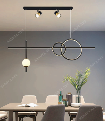 Đèn thả Nordic SNT2211