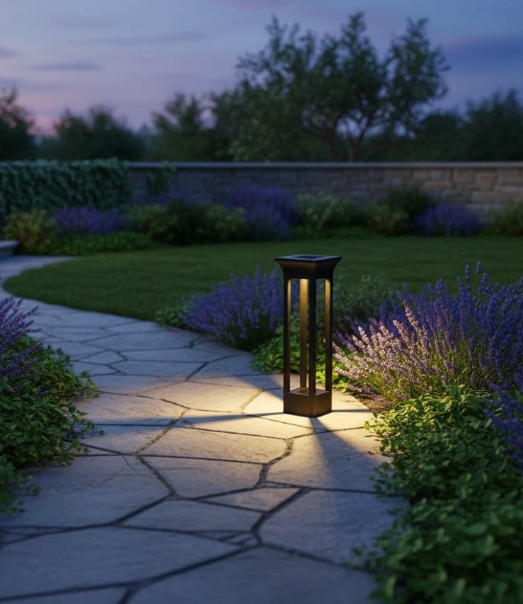 Đèn trụ đứng SNT4190