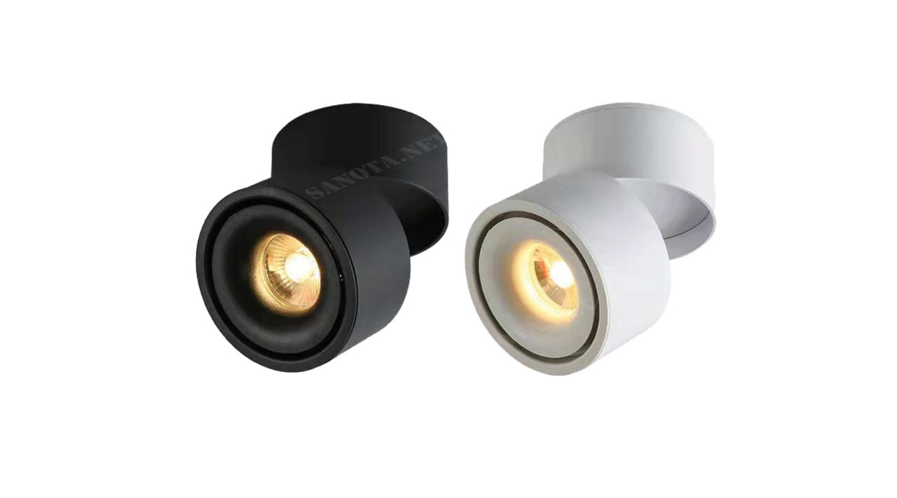 Đèn ốp nổi lon hai góc chiếu 12W CL-A12 với công suất 12W, đèn đảm bảo độ sáng tối ưu mà vẫn tiết kiệm điện năng. Là lựa chọn lý tưởng cho những không gian cần nhiều ánh sáng nhưng vẫn muốn duy trì sự ấm áp và dễ chịu.