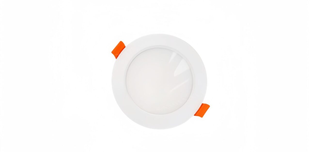 Đèn âm trần downlight bao gồm DIM 12W DL-E12 với chất lượng vượt trội từ bóng LED của Toyoda Gosei từ Nhật Bản. Đèn có công suất 12W thích hợp sử dụng trong phòng khách, phòng ngủ, phòng làm việc hay phòng ăn.