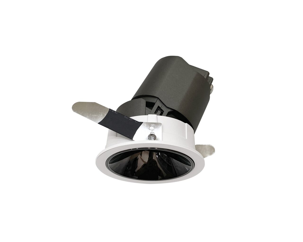 Đèn âm trần spotlight ống bơ chỉnh hướng 20W S125 có thiết kế hiện đại và chất liệu bền bỉ và sử dụng bóng LED CREE (Mỹ). Đảm bảo hiệu suất chiếu sáng cao và tiết kiệm năng lượng.