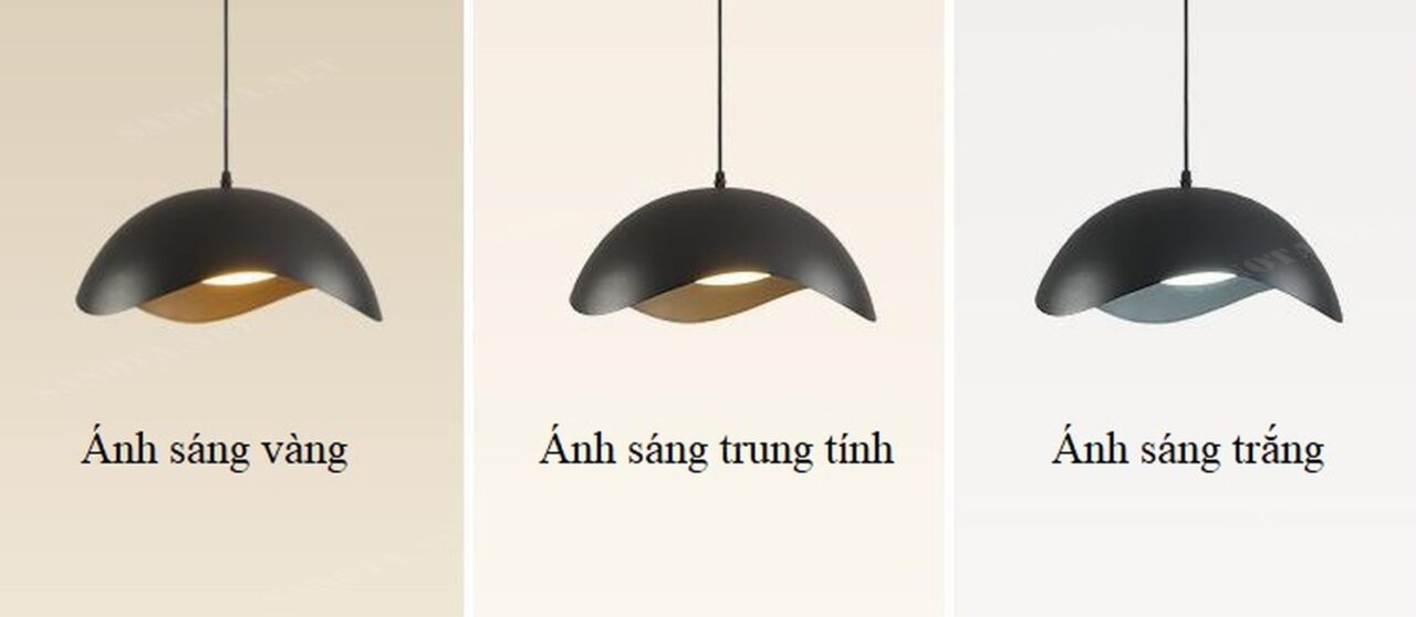 Chiếc đèn thả này nổi bật với thiết kế chao đèn hình mỏ vịt, mang đến một vẻ đẹp độc đáo và lôi cuốn. Chất liệu kim loại màu đen nhám không chỉ toát lên vẻ sang trọng. Mà còn tạo cảm giác bền vững và mạnh mẽ. Với thiết kế tinh tế và màu sắc nhã nhặn, chiếc đèn thả này dễ dàng kết hợp với nhiều phong cách nội thất khác nhau. Từ hiện đại, tối giản đến cổ điển.