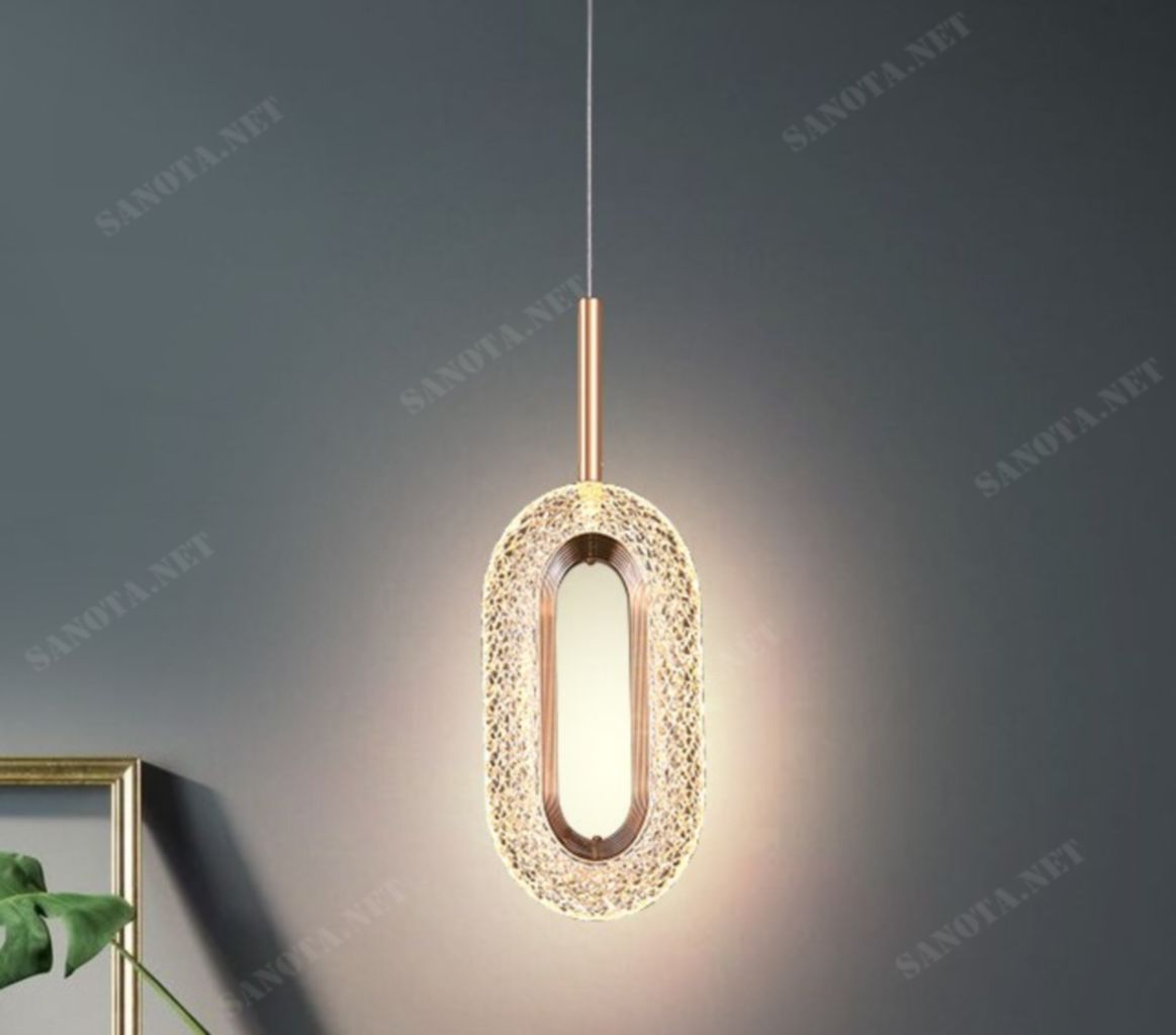 Đèn Thả Vòng LED Hiện Đại SNT3059 - Ảnh 3