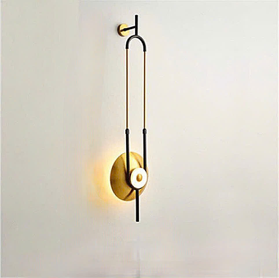 Đèn Tường Đá Decor Hiện Đại SNT3077