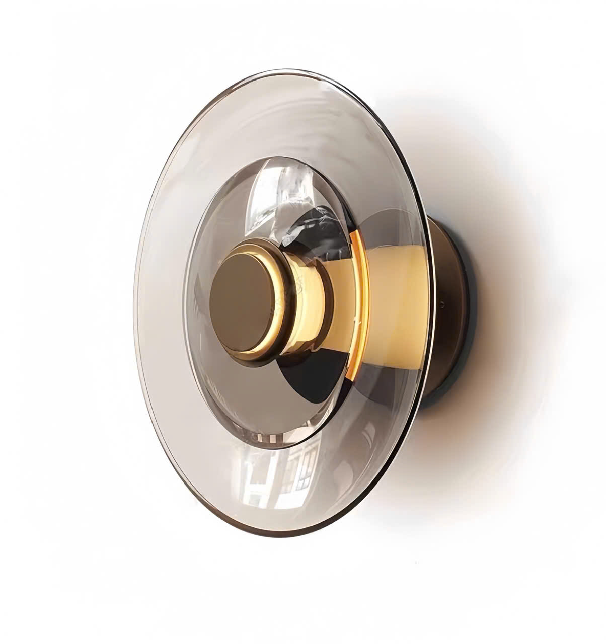 Đèn Tường Thủy Tinh Decor Sang Trọng SNT3078