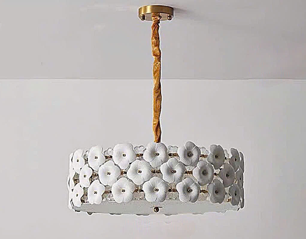 Đèn Chùm Thiết Kế Hiện Đại SNT3090