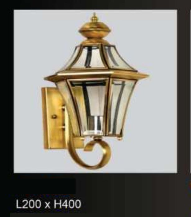 Đèn tường SNT3407