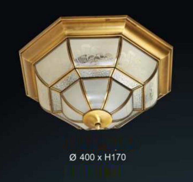 Đèn ốp trần SNT3446