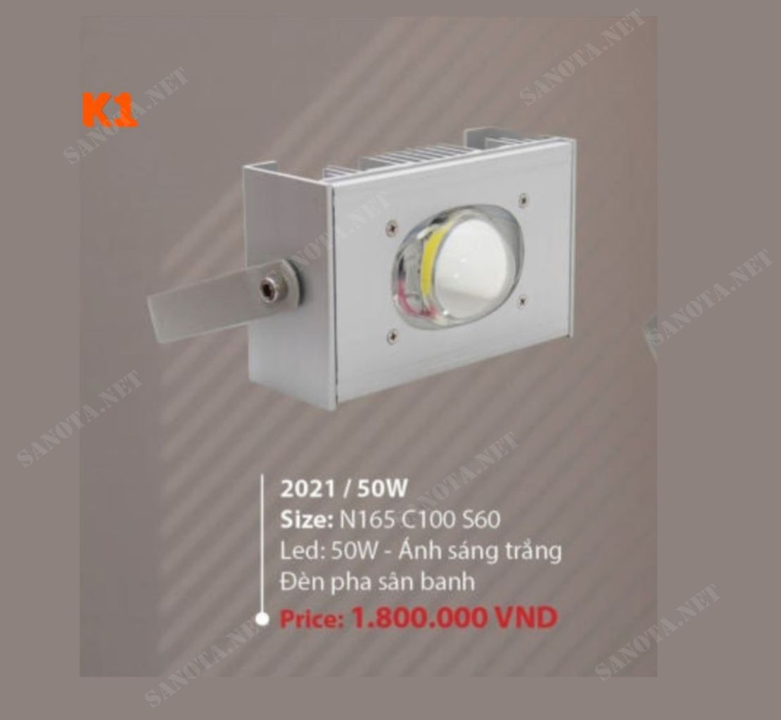 Đèn pha sân vườn 2021