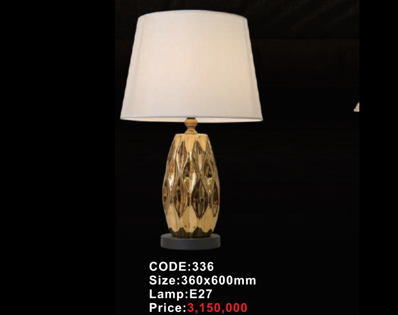 Đèn bàn 336