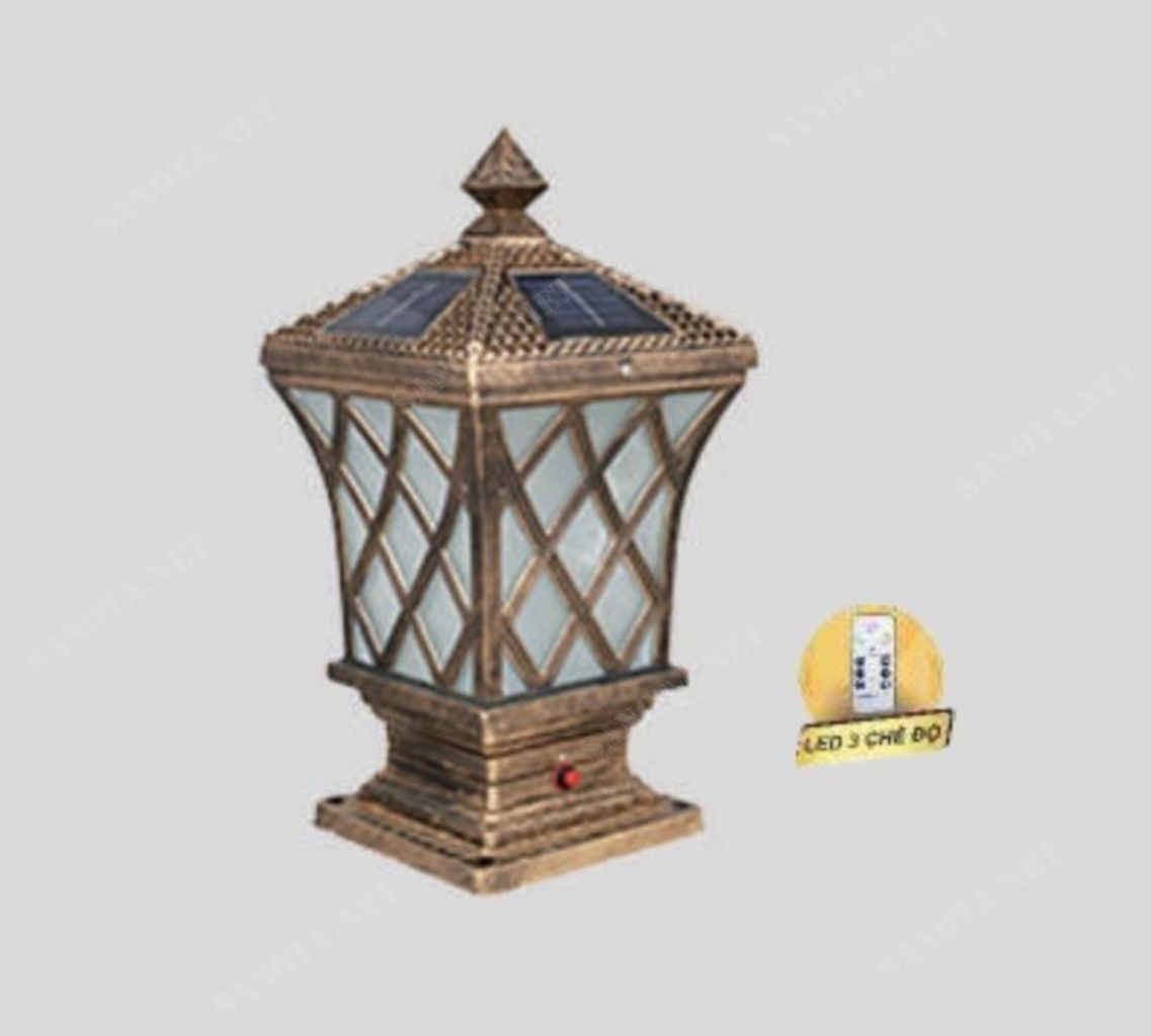 Đèn trụ cổng A3014