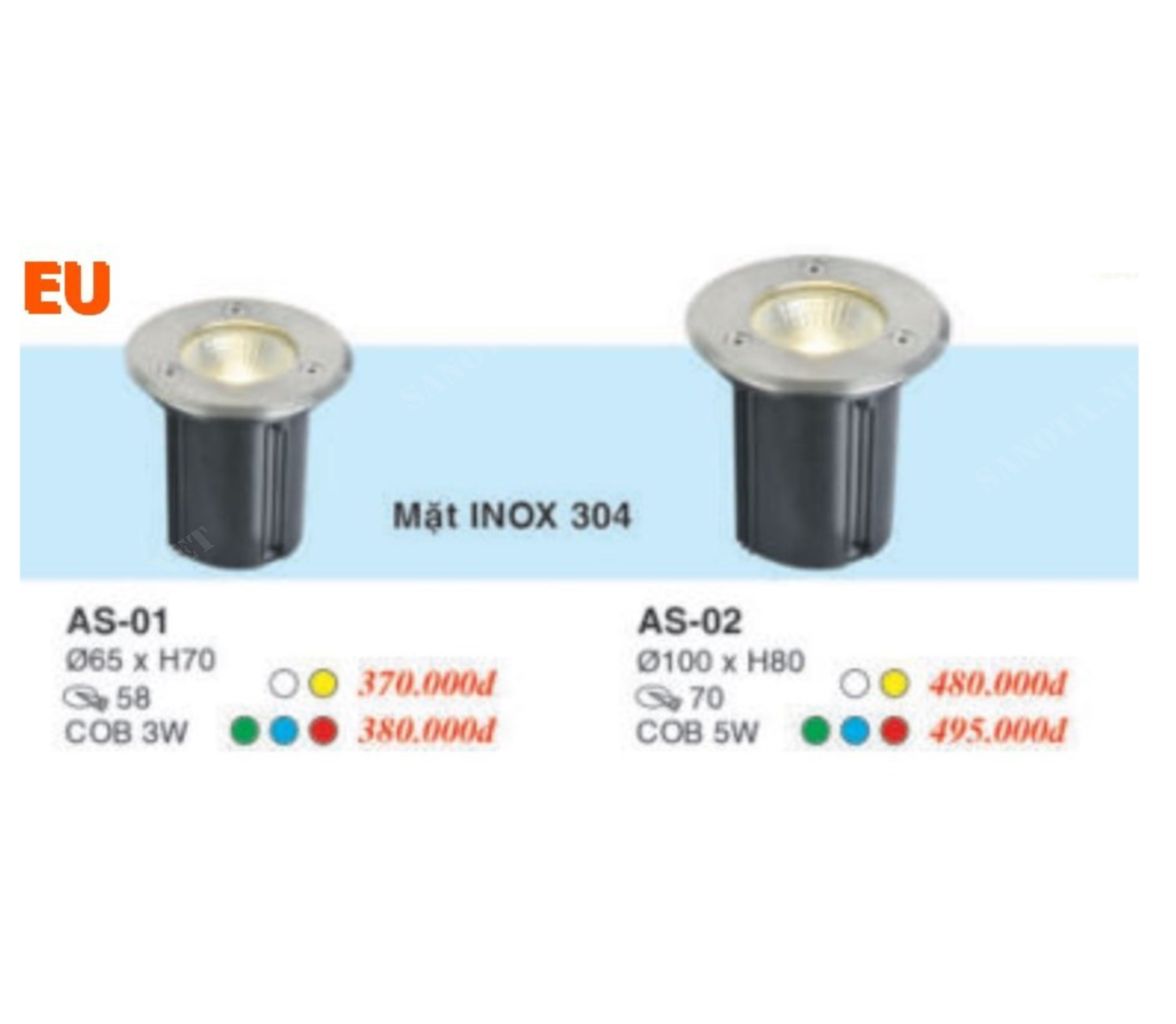 Đèn hồ bơi AS-01