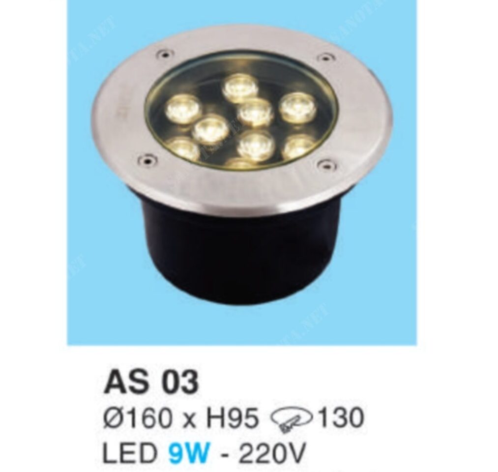 Đèn hồ bơi AS03